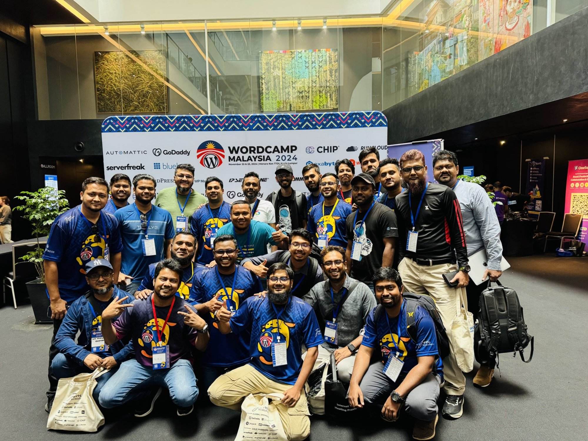 My First Volunteering Experience At Word Camp Malaysia And A Recap Of The Tour