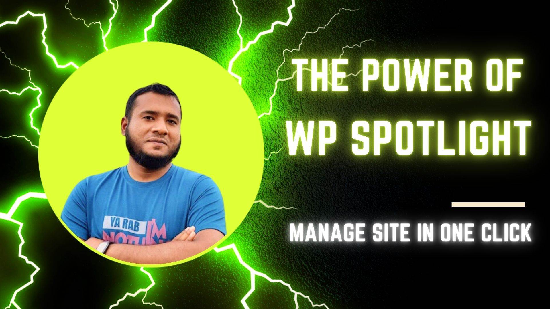 Supercharge Your WordPress Productivity with WP Spotlight