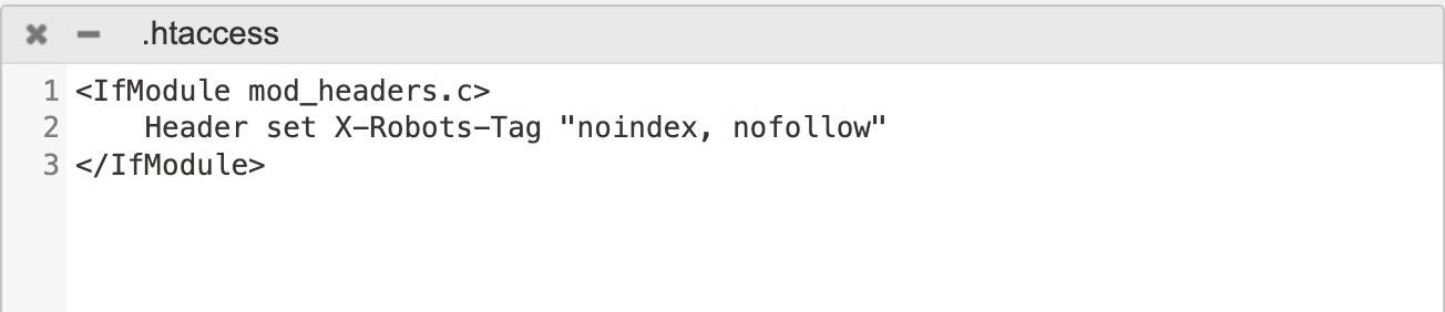 .htaccess file .htaccess file